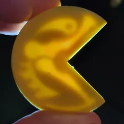 PacMan X-ray