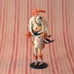 Paimon Genshin Impact