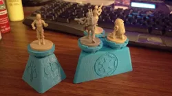 Painting Assistant for Miniatures