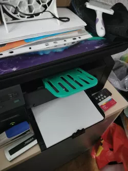 Paper Holder HP M1132 MFP