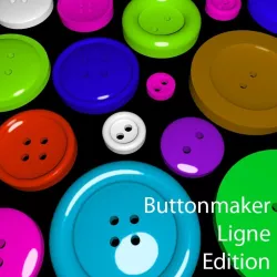 Parametric Button Generator - Ligne Edition