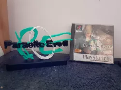 Parasite Eve 2 Logo