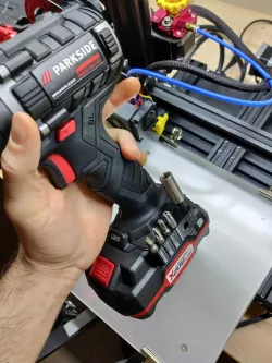 Parkside Bit Holder