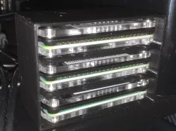 Pi Zero Shelf