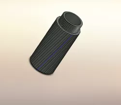 Pill Box, Geocache Key Ring