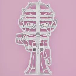 Pinhead Cookie cutter