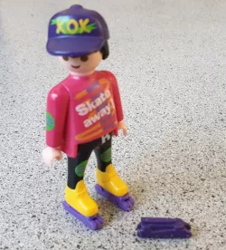 Playmobil inline skates
