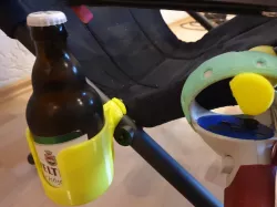 Playseat Challenge Beer Holder (or Cup or Can)