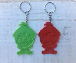PlimPlim key ring