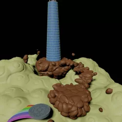 pokemon mystery dungeon temporal tower