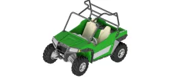 Polaris Rzr 570 UTV