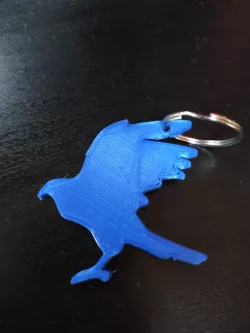 Porta Chiavi , keychain eagle