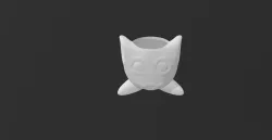 Pot pour objets / jar for object / The Ridiculous Monster