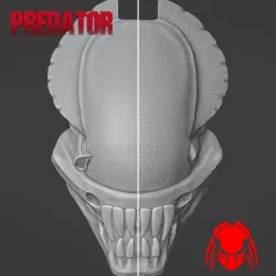 Predator Xenomorph mask