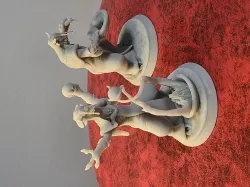 Priests of the Broken Halo