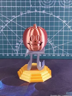 Pumpkin Pi