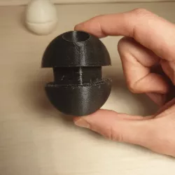 Push & Release Fidget