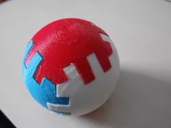 Puzzle Ball