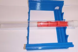Queen ant 16mm test tube founding set