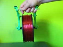 Quick Release Filament Holder