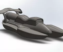 Race Boat