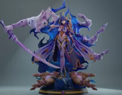 Raiden shogun Boss divide and full version