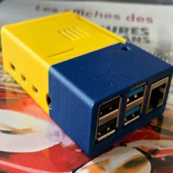 Raspberry Pi 4 Sleeve case