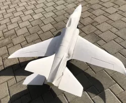 RC-Scorpion 80EDF retractable landinggear