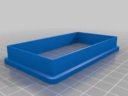 Rectangle Cookie Cutter