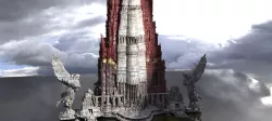 Red Angel Portal Tower 1