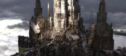 Red Angel Portal Tower Kit bash 4