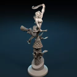 Reeya the Witch