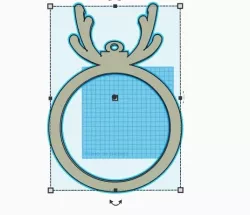 Reindeer ball