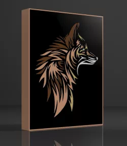 Renard lamp v2