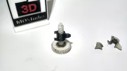 Renault Scenic 2 Trunk Lock Actuator Gear Nut