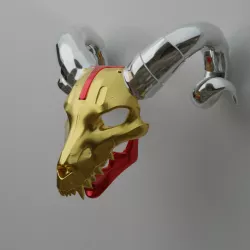 Revenant unholy beast legendary mask Apex Legends