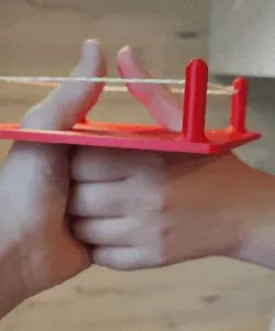 RING BATTLE OF THE THUMB