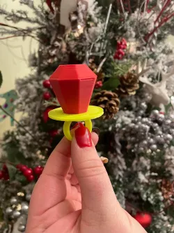 Ring Pop Ring Box