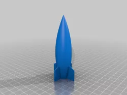Rocket Model