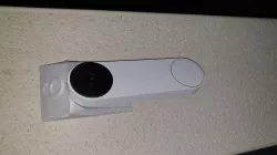 Roof for Google Nest Doorbell (battery)