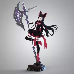 Rory Mercury - GATE