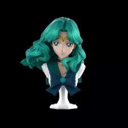 SAILOR NEPTUNE BUST - 3D-MODEL FOR PRINTING