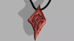 Saurfang Necklace