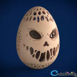 SCARY EGG
