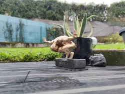 Sculpture Athlete