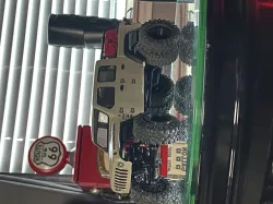 SCX24 1.2 Dually Wheels