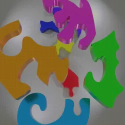 Sea horse
