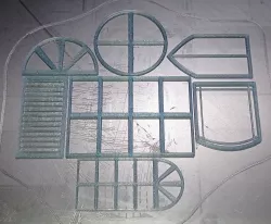 Semipunta windows