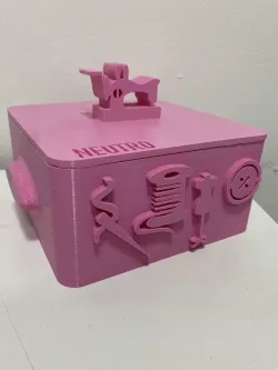 Sewing box