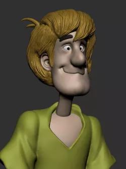 Shaggy